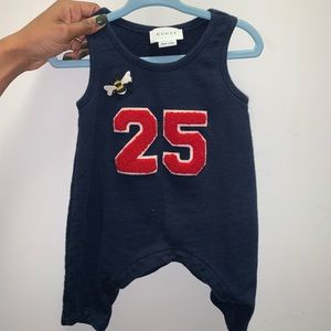 Gucci Baby Jumper